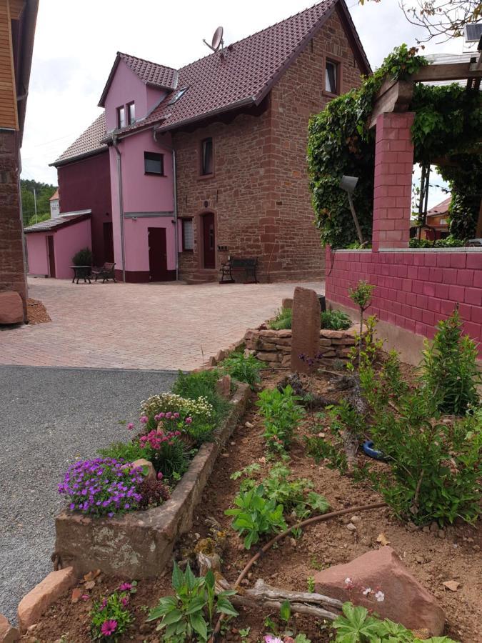 Hotel Schlafwelt - Schalkhaus-Kuba Elsenfeld Esterno foto
